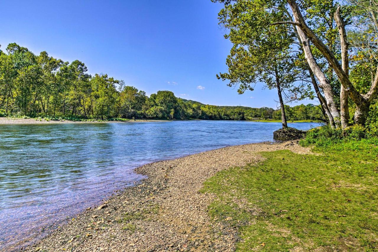 Condo With Lake Views 5 Mi To Branson Strip! Exteriér fotografie