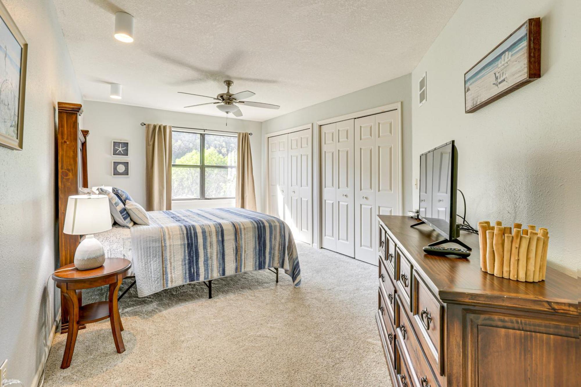 Condo With Lake Views 5 Mi To Branson Strip! Exteriér fotografie