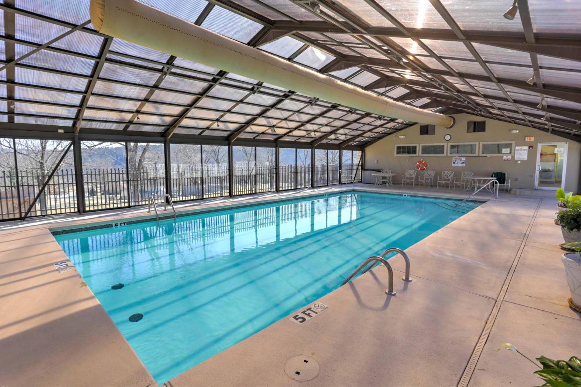 Condo With Lake Views 5 Mi To Branson Strip! Exteriér fotografie