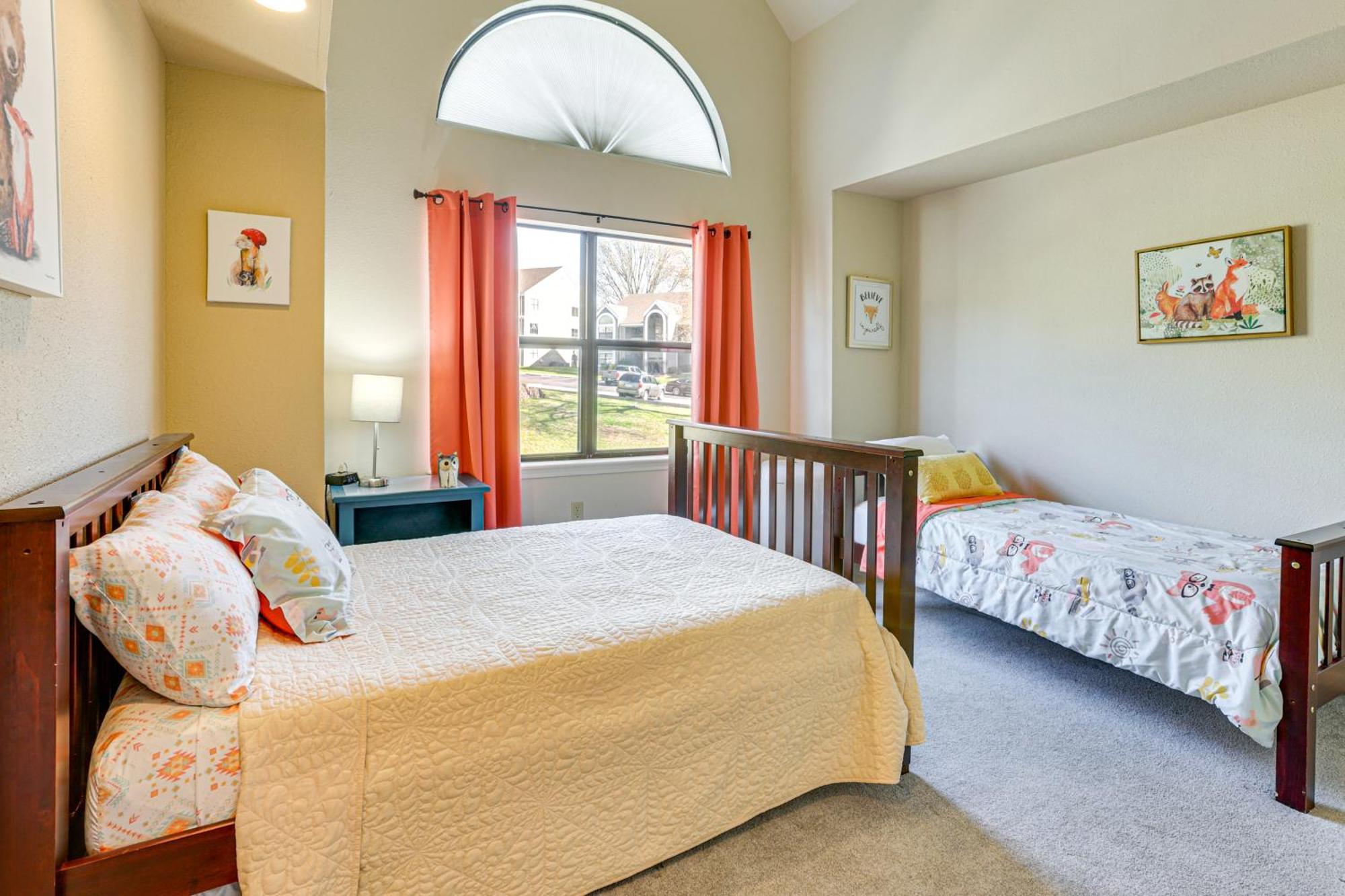 Condo With Lake Views 5 Mi To Branson Strip! Exteriér fotografie