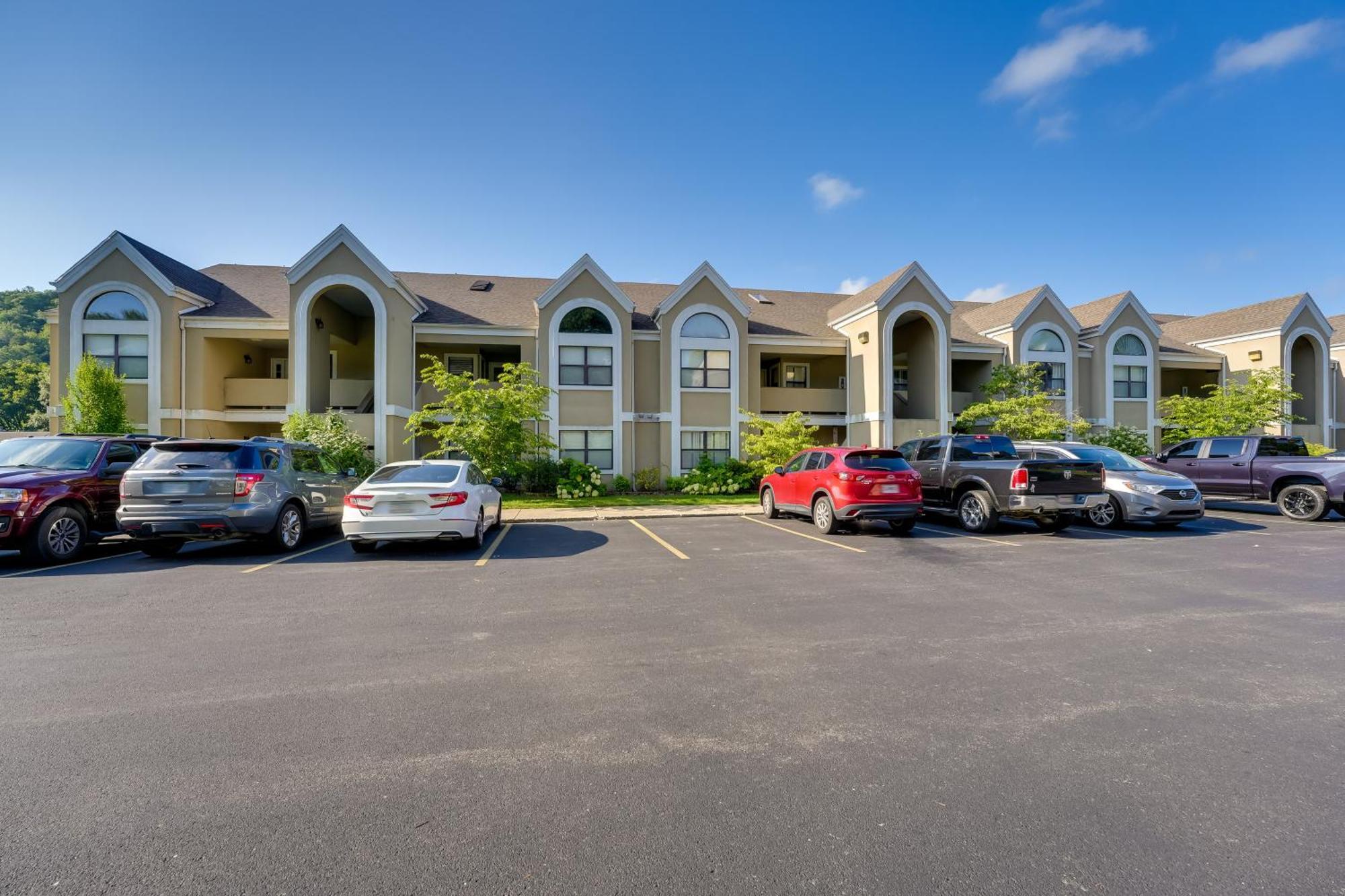 Condo With Lake Views 5 Mi To Branson Strip! Exteriér fotografie