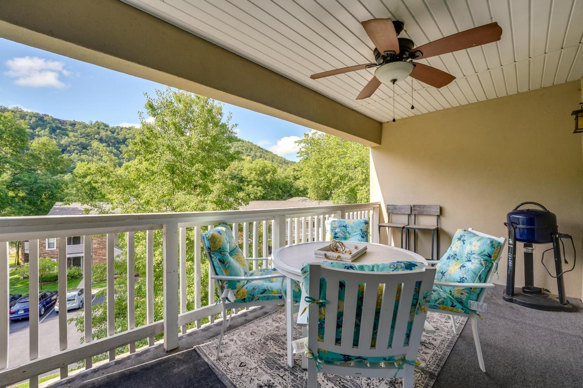 Condo With Lake Views 5 Mi To Branson Strip! Exteriér fotografie