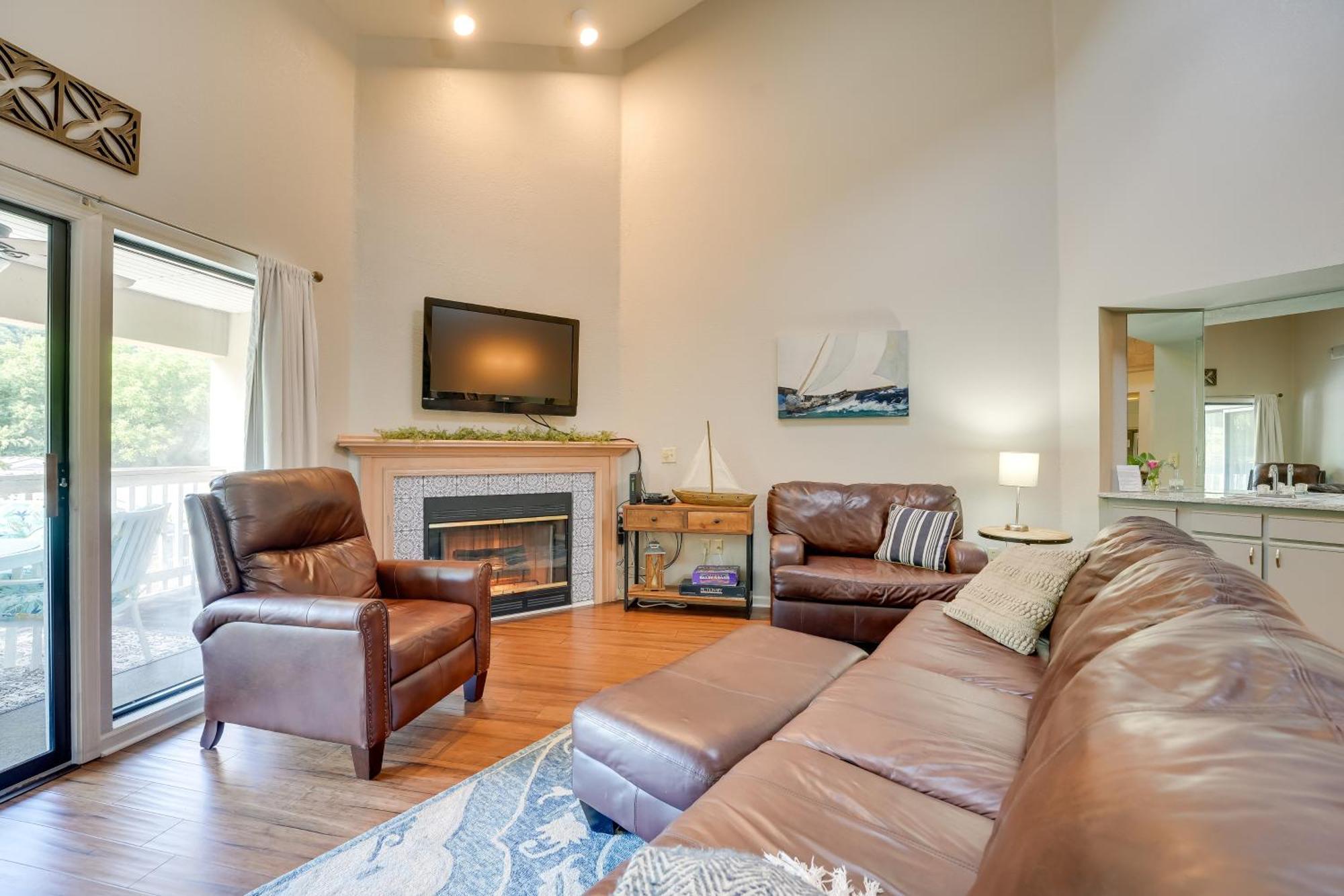 Condo With Lake Views 5 Mi To Branson Strip! Exteriér fotografie