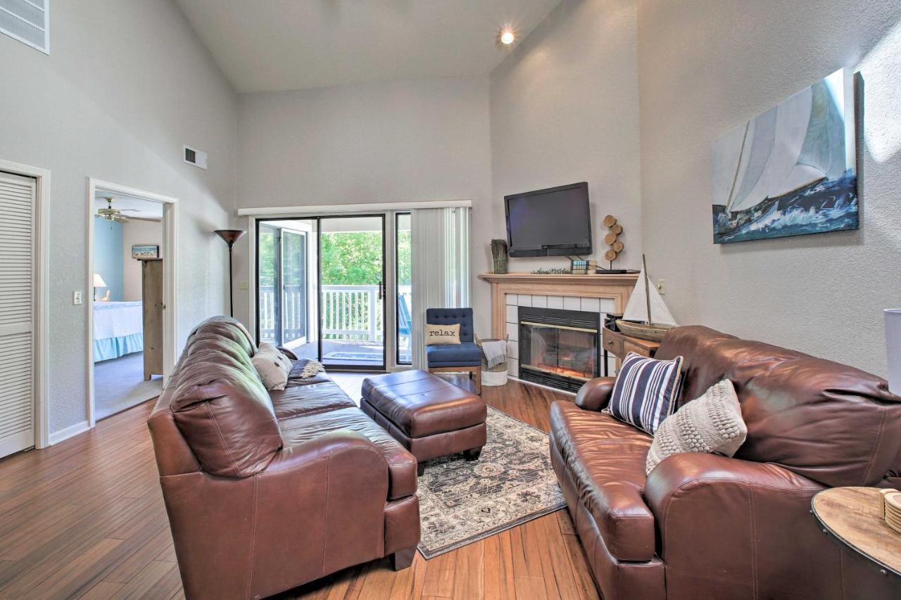 Condo With Lake Views 5 Mi To Branson Strip! Exteriér fotografie