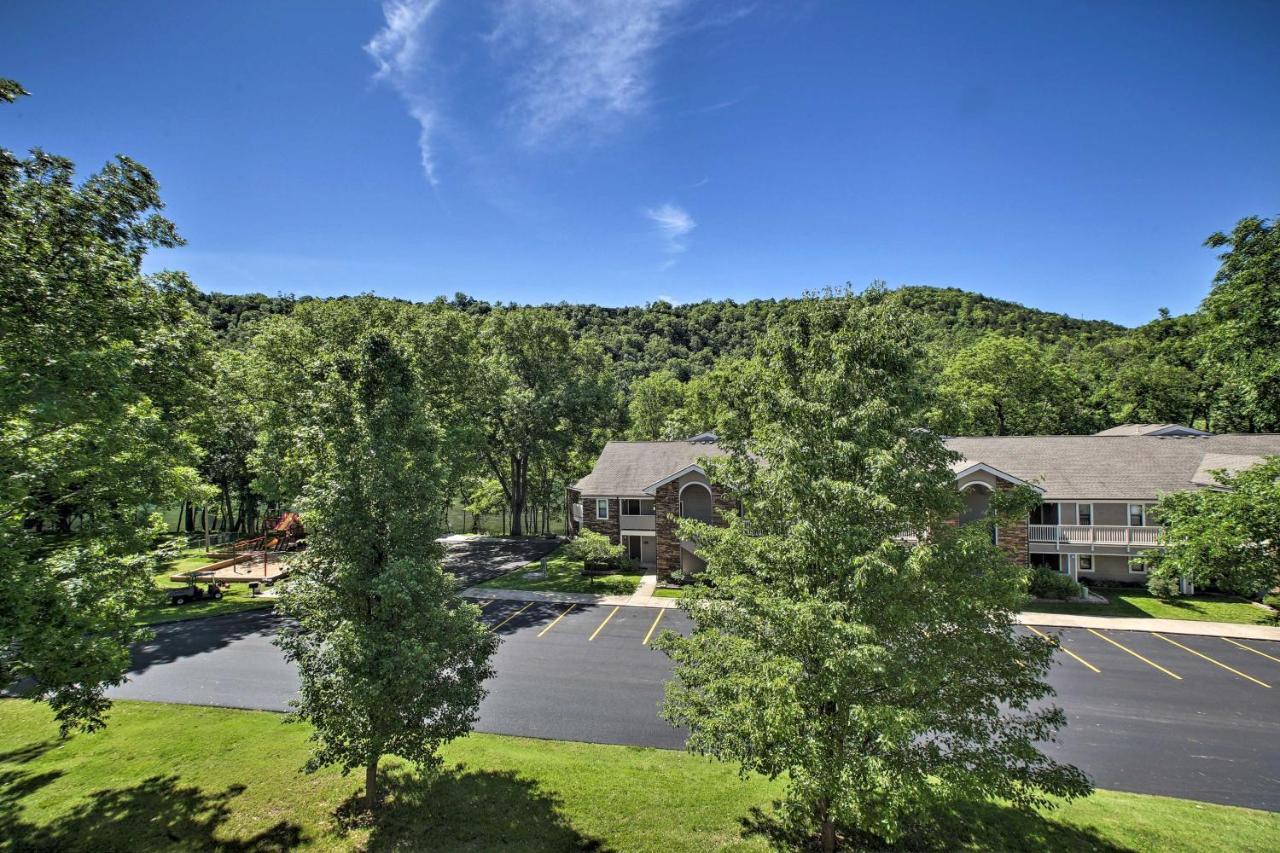 Condo With Lake Views 5 Mi To Branson Strip! Exteriér fotografie
