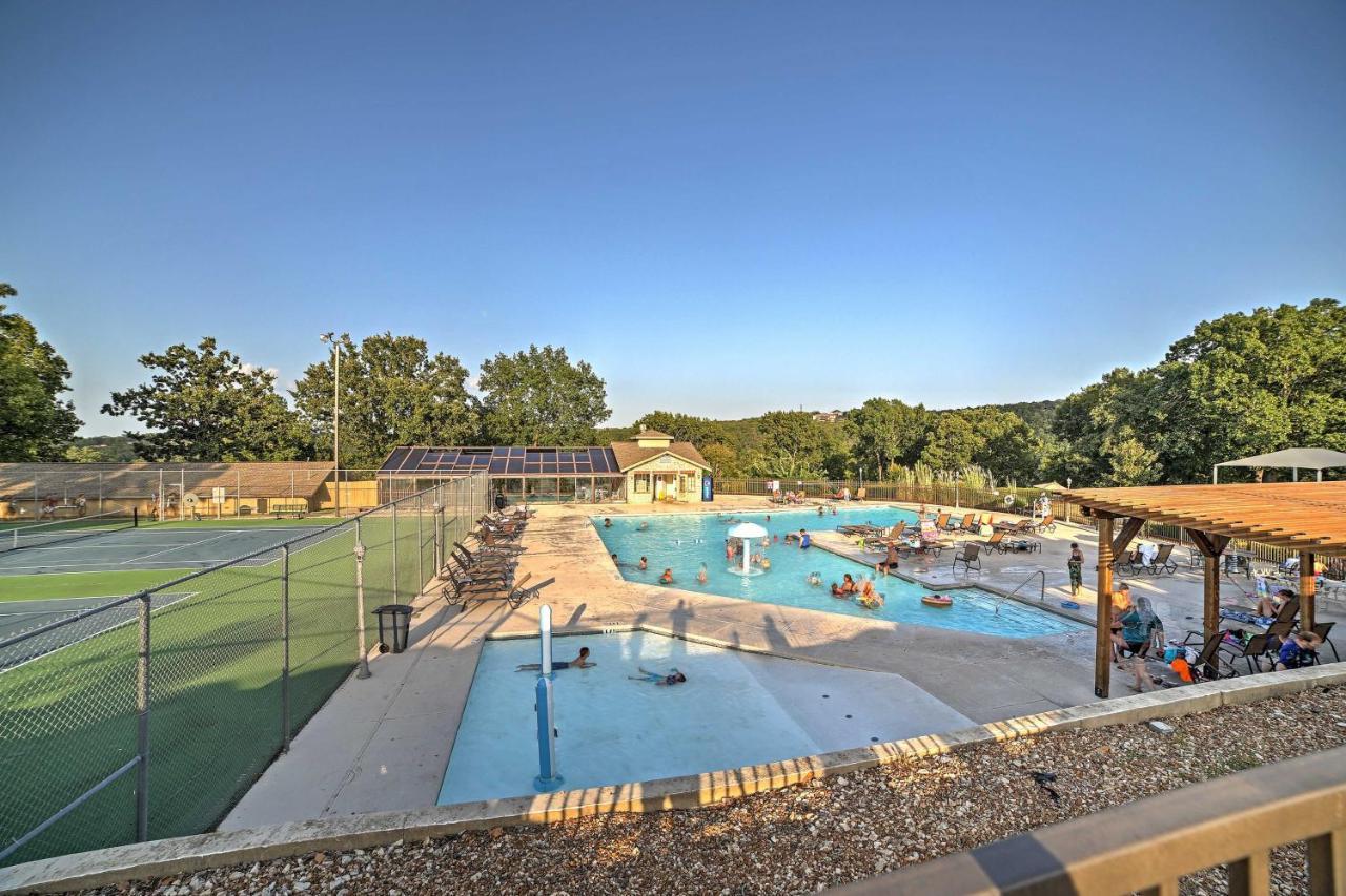 Condo With Lake Views 5 Mi To Branson Strip! Exteriér fotografie