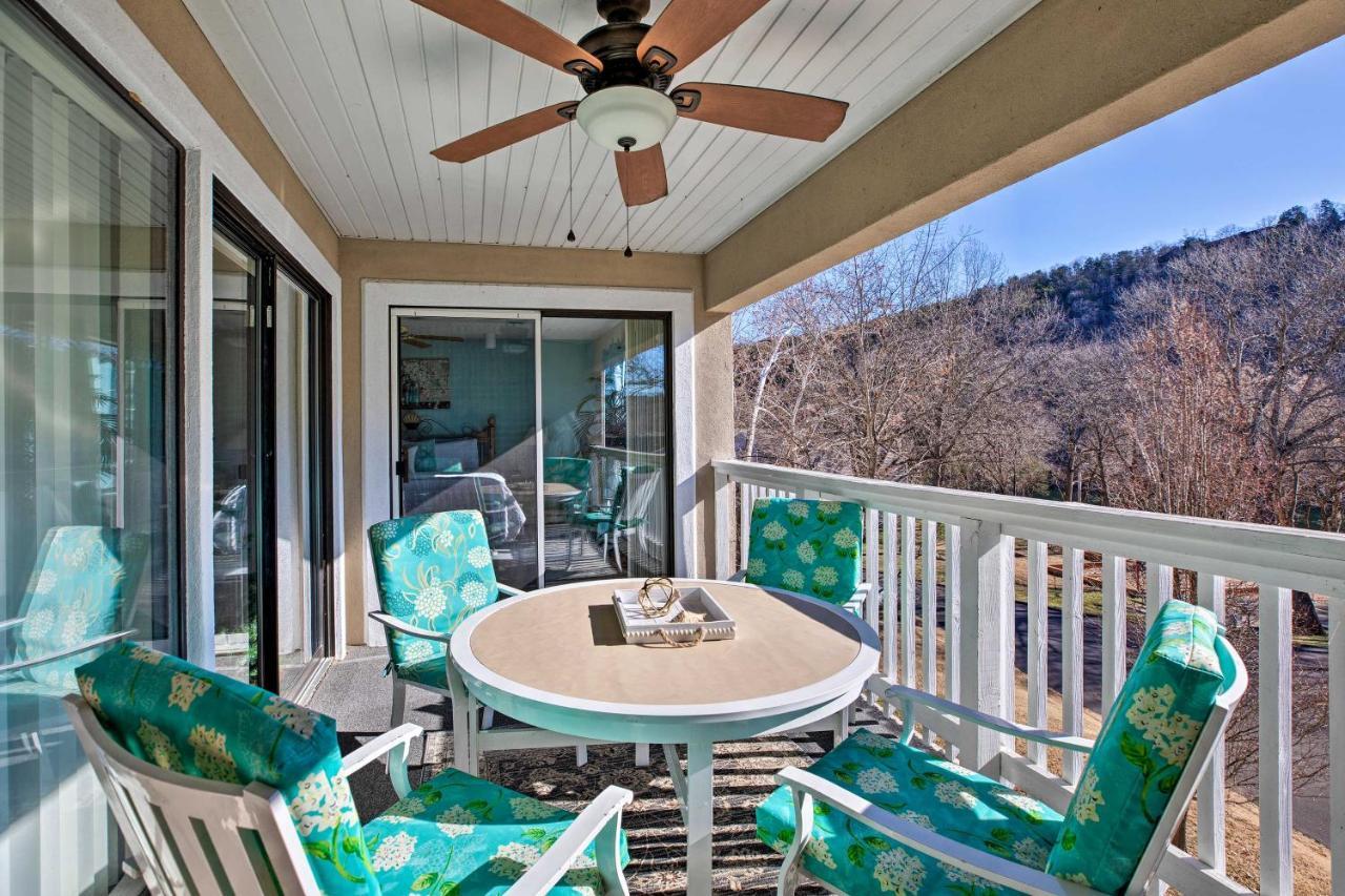 Condo With Lake Views 5 Mi To Branson Strip! Exteriér fotografie